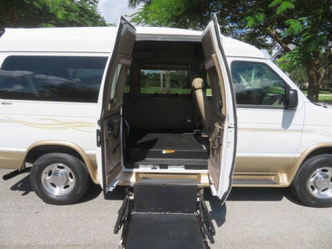 2014 Ford E-Series E-150