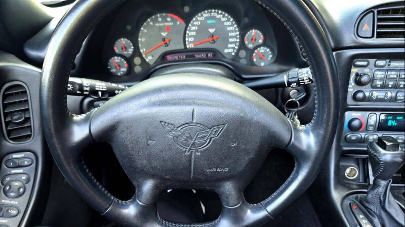 2002 Chevrolet Corvette