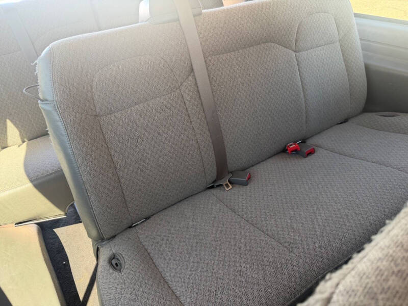 2019 Chevrolet Express LS 3500