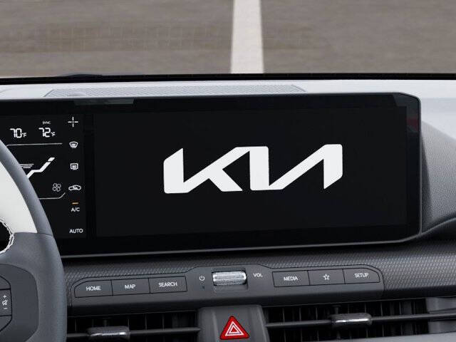2026 Kia K4 Hatchback GT-Line