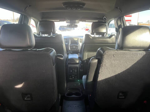 2018 Dodge Durango GT