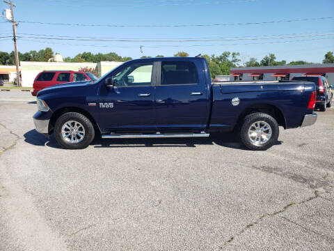 2014 RAM 1500 for sale at 4M Auto Sales | 828-327-6688 | 4Mautos.com in Hickory NC