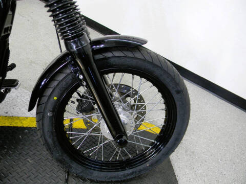 2014 Harley-Davidson Dyna Street Bob