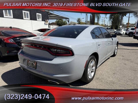 2022 Dodge Charger SXT