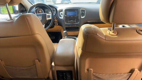 2011 Dodge Durango Citadel