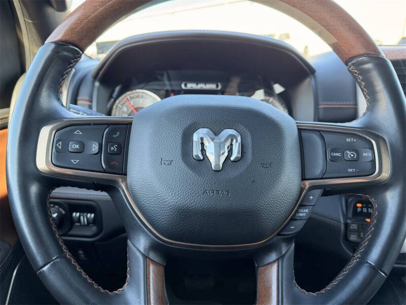 2022 RAM 1500 Limited Longhorn