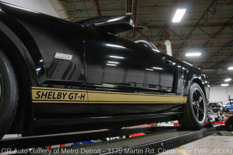 2007 Ford Mustang GT Premium