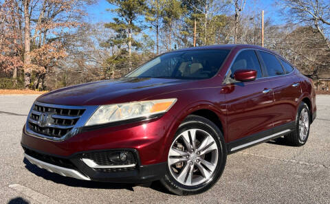 2015 Honda Crosstour