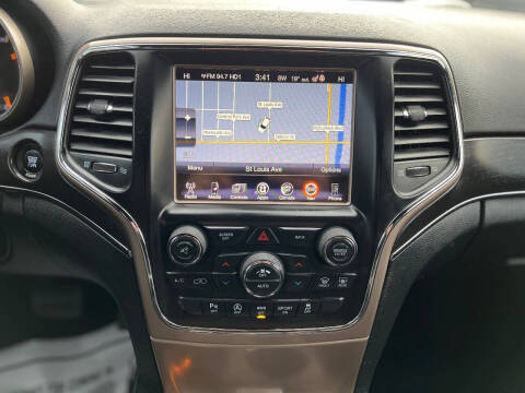 2016 Jeep Grand Cherokee Limited