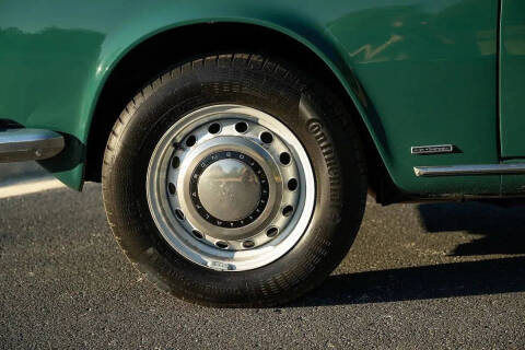 1969 Alfa Romeo 1750