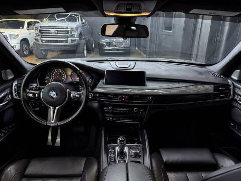 2018 BMW X5 M