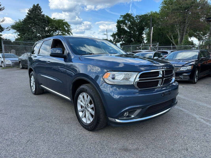 2020 Dodge Durango
