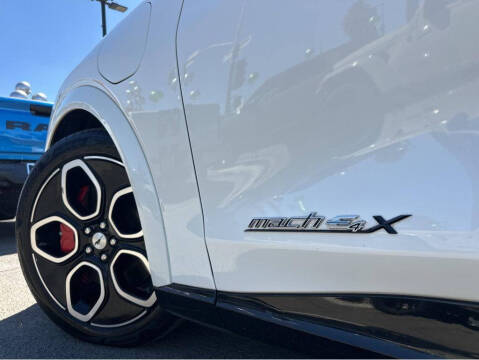 2022 Ford Mustang Mach-E GT