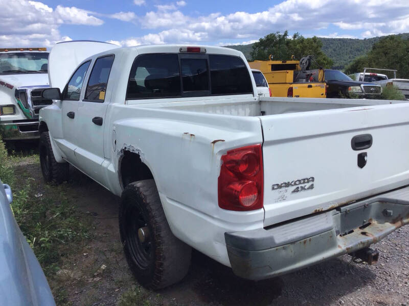 2007 Dodge Dakota ST