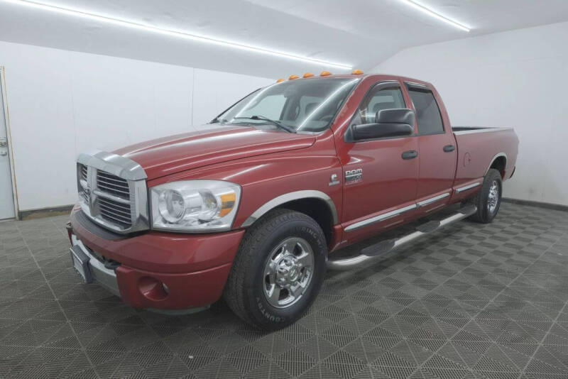 2007 Dodge Ram 3500
