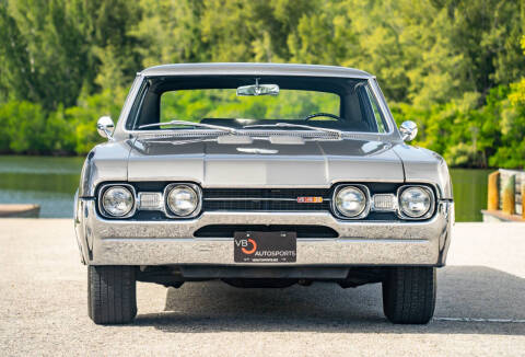 1967 Oldsmobile 442