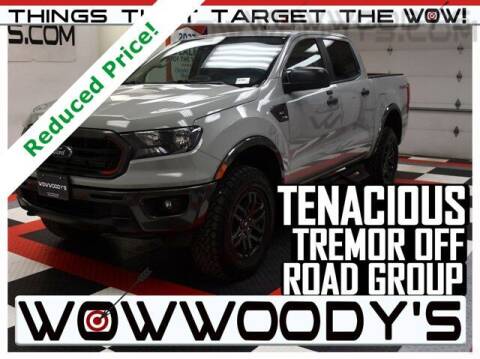 2021 Ford Ranger for sale at WOODY'S AUTOMOTIVE GROUP in Chillicothe MO