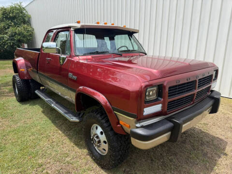 1993 Dodge RAM 350