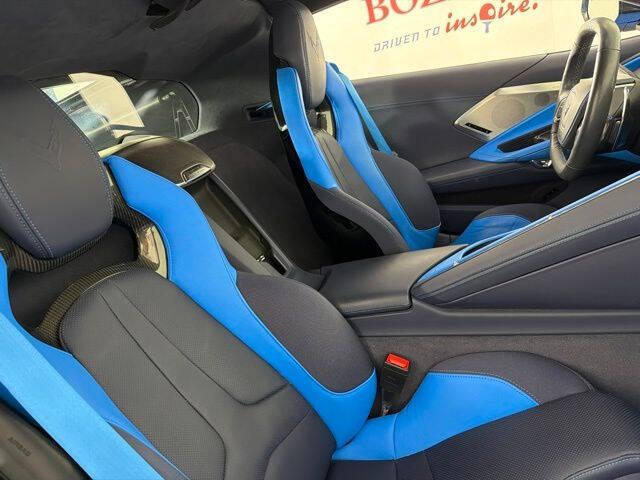 2021 Chevrolet Corvette Stingray