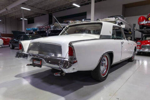 1962 Studebaker Hawk