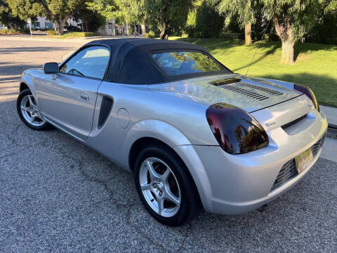 2000 Toyota MR2 Spyder