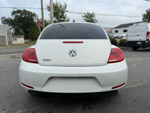 2013 Volkswagen Beetle 2.5L Entry PZEV