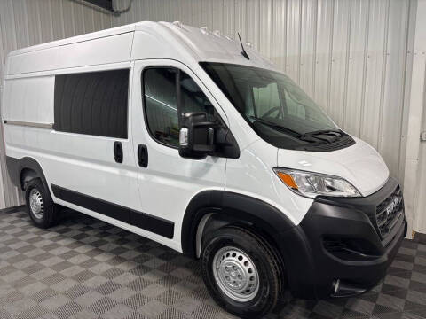 2026 RAM ProMaster
