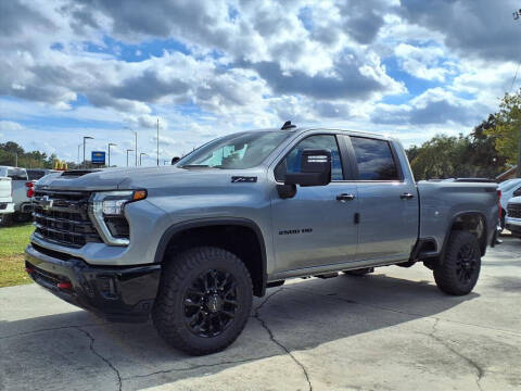 2026 Chevrolet Silverado 2500HD