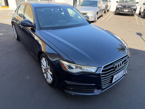 2017 Audi A6 2.0T Premium Plus