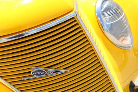 1937 Ford Cabriolet