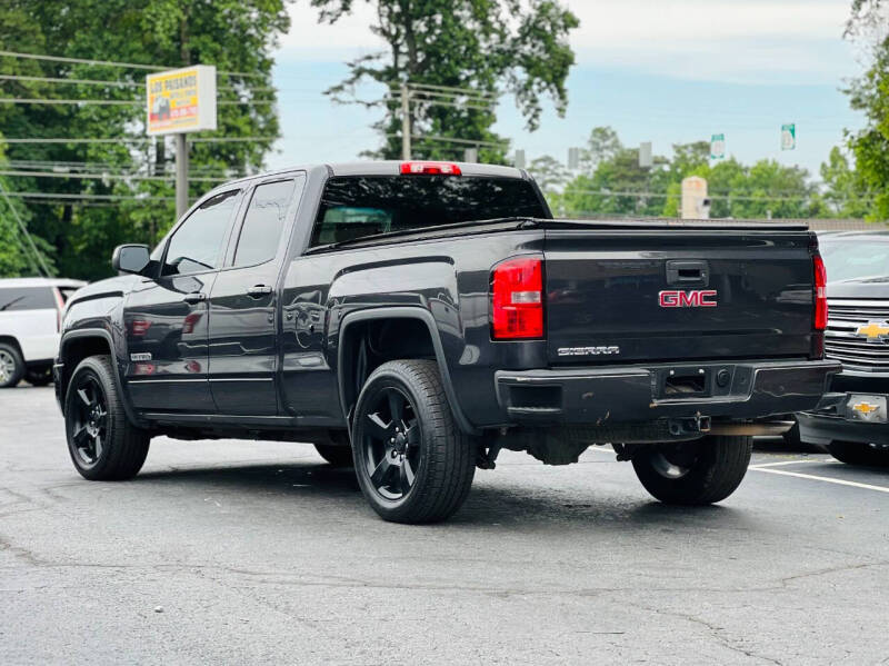 2016 GMC Sierra 1500