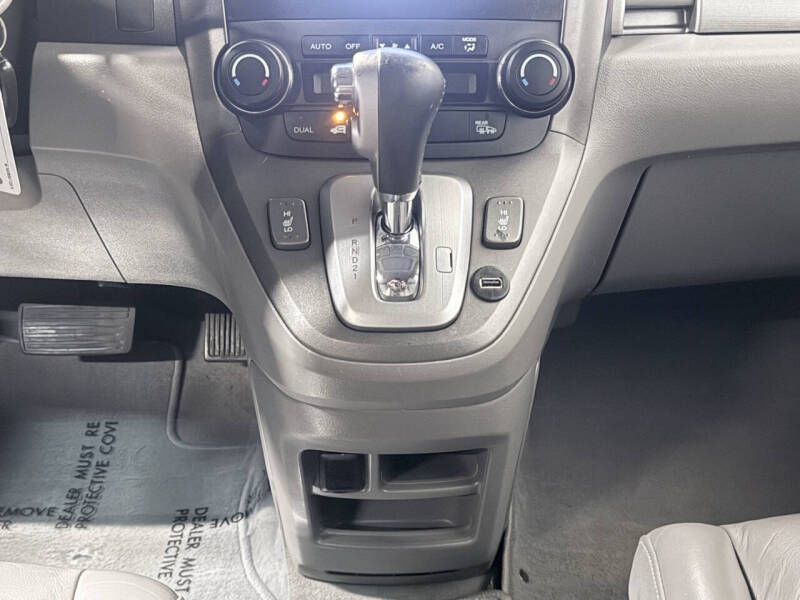 2011 Honda CR-V EX-L