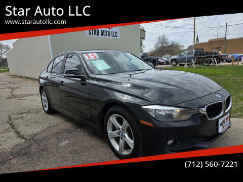2015 BMW 3 Series for sale at Star Auto LLC in Sioux City IA