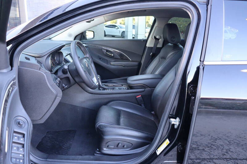 2016 Buick LaCrosse Premium II