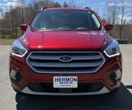 2019 Ford Escape SEL