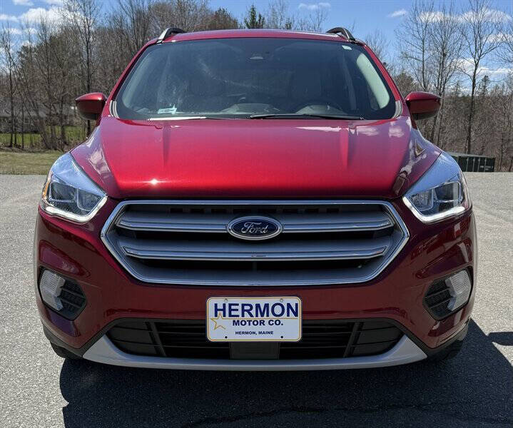 2019 Ford Escape SEL