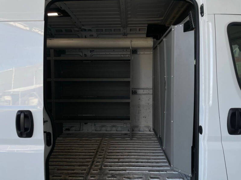 2024 RAM ProMaster