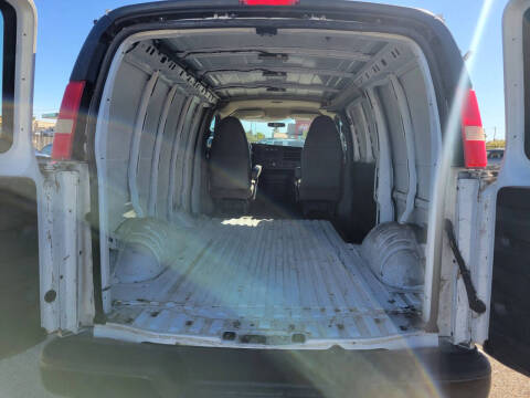 2015 Chevrolet Express 2500