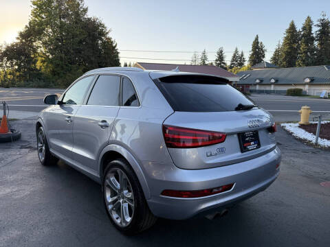 2015 Audi Q3 2.0T quattro Prestige