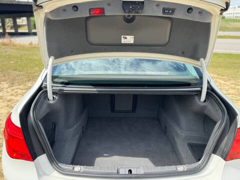 2009 BMW 7 Series 750Li