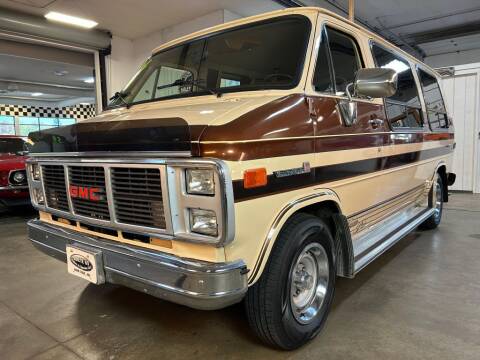 1986 GMC Vandura for sale at Route 65 Sales & Classics LLC - Route 65 Sales and Classics, LLC in Ham Lake MN