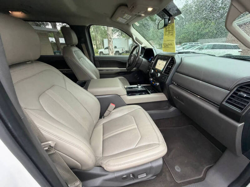 2018 Ford Expedition Limited