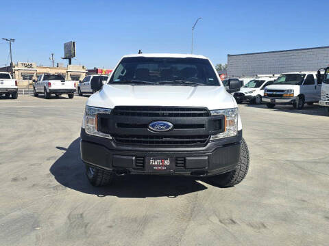 2020 Ford F-150