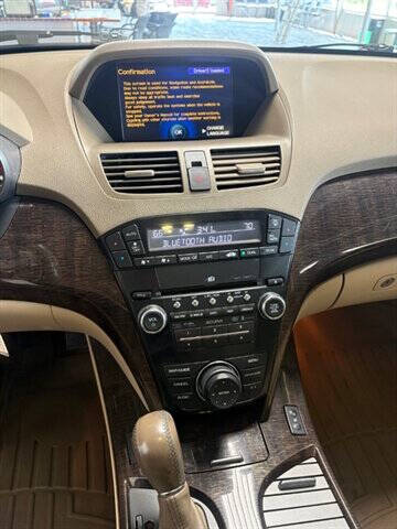 2010 Acura MDX SH-AWD w/Tech