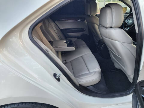 2013 Cadillac ATS 2.5L Luxury