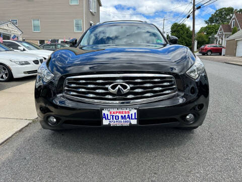 2011 Infiniti FX35