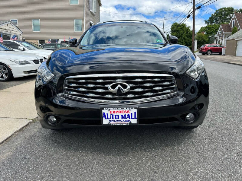 2011 Infiniti FX35