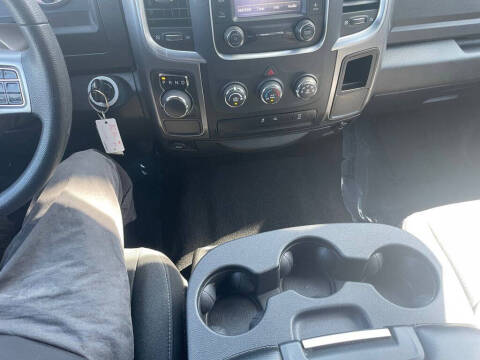 2024 RAM 1500 Classic Warlock