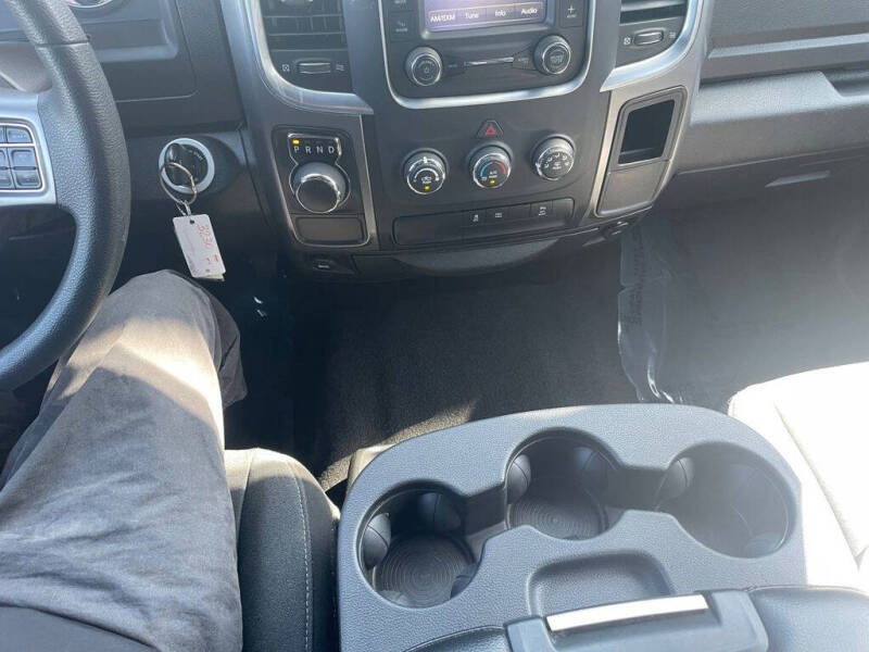 2024 RAM 1500 Classic Warlock