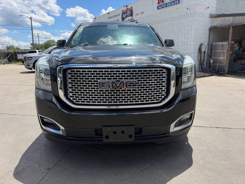 2015 GMC Yukon Denali